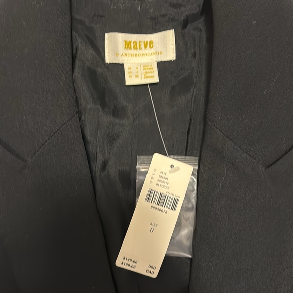 Anthropologie blazer - Picture 2 of 5